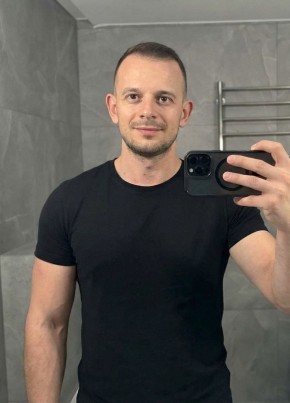 Mikhail, 38, Russia, Saint Petersburg