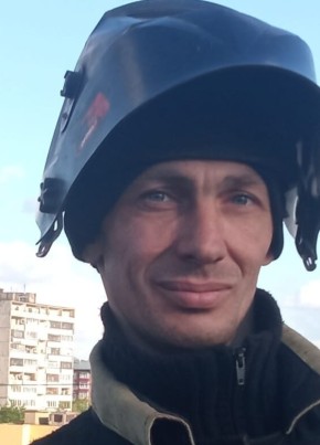 Эдуард, 42, Россия, Шумерля