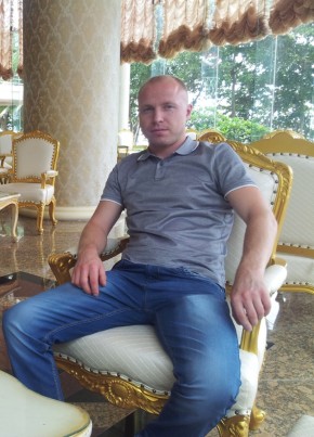 Andrey, 39, Russia, Moscow
