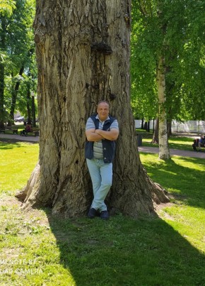 TARAS, 53, Россия, Москва