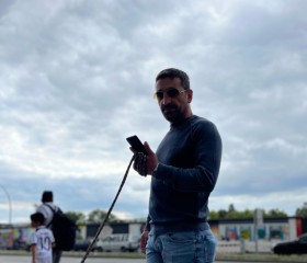 David Tegadze, 39, Dusseldorf