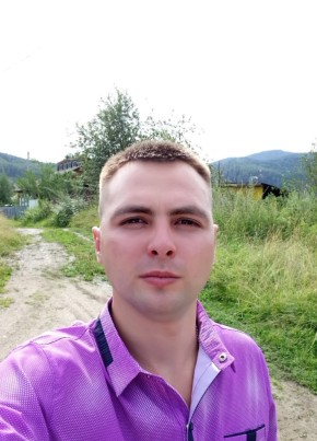 Самуэль, 28, Россия, Туран