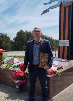 Павел, 46, Украина, Энергодар