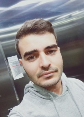 Yusuf, 26, Türkiye Cumhuriyeti, Menemen