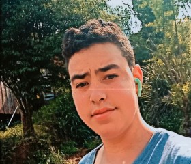 Matheus, 18 лет, Brasília