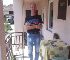 Zoran, 51 год, Крушевац