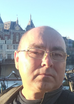 Yurii Petryc, 54, Koninkrijk der Nederlanden, Spijkenisse