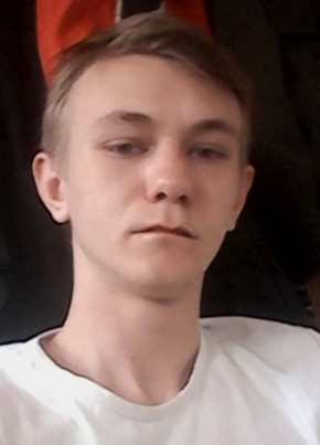 Сергей, 23, Россия, Выкса