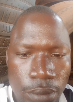 Ousmane из Ouagadougou 29 лет