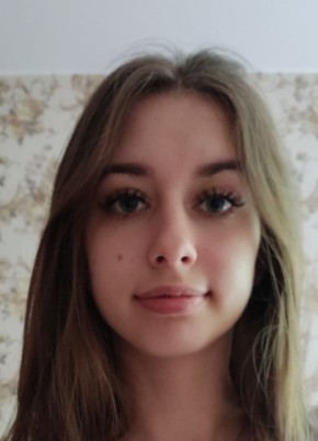 Liza, 19, Russia, Znamenskoye (Omsk)