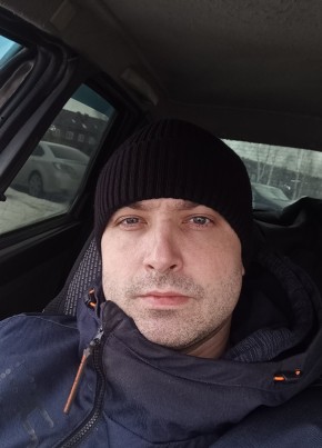 Denis, 35, Russia, Novosibirsk