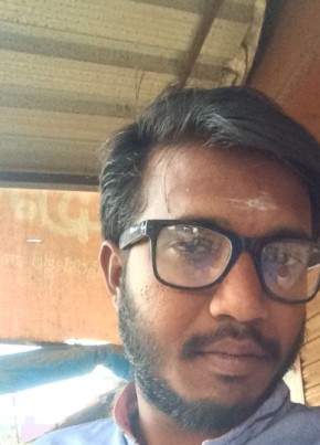 Guru, 31, India, Kunigal