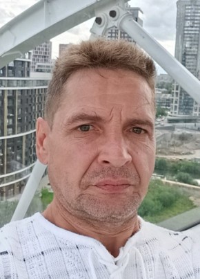 Андрей из Асбеста 53 года