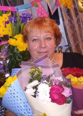 Лариса, 60, Россия, Павлово