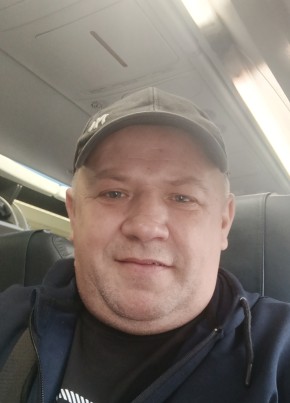Александр из Вербилки 47 лет
