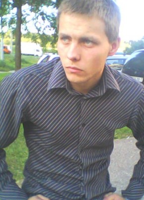 Aleksey, 33, Belarus, Minsk