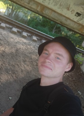 Николай, 28, Україна, Тернопіль