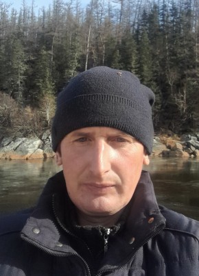 Андрей, 38, Россия, Нижний Ингаш