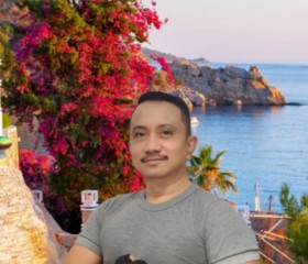 Yameen, 46 лет, Ciamis
