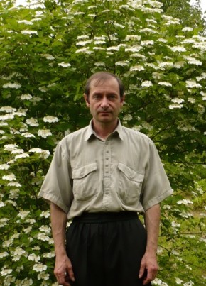 Андрей., 54, Россия, Санкт-Петербург