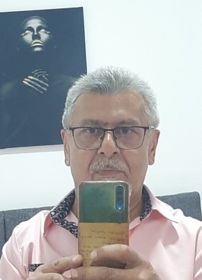 Schwartze Wolke из Muratpaşa 60 лет