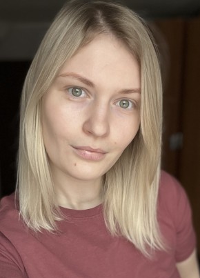 Анастасия, 28, Россия, Йошкар-Ола