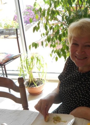 Svetlana, 71, Belarus, Brest