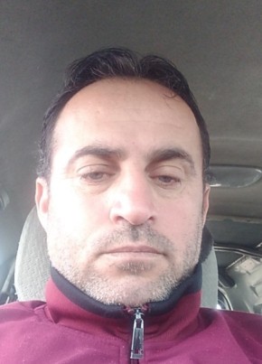 Khaled, 46, المملكة الاردنية الهاشمية, إربد