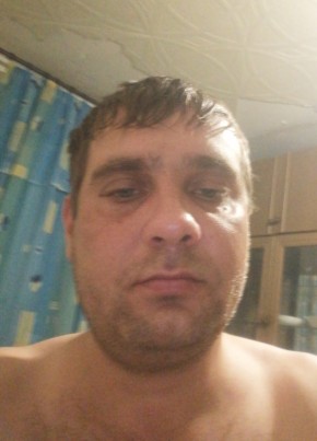 Иван из Екатеринбурга 36 лет
