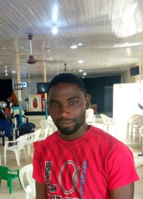 SENIOUR, 30, Nigeria, Abuja