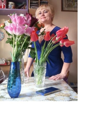 Ольга, 61, Россия, Краснодар