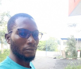 Yam, 34, Abidjan