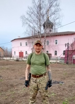 Олег, 31, Україна, Новопсков