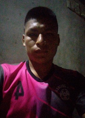Joel, 23, República del Perú, Lima