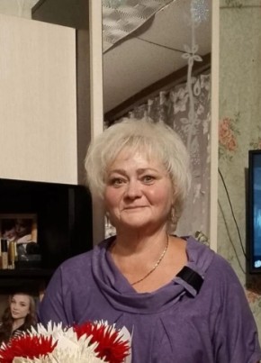 Оленька из Хабаровска 55 лет