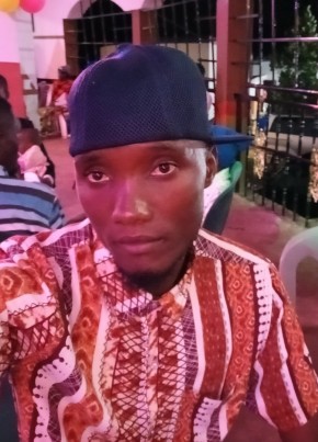 Williamssekitto7 из Mukono 29 лет