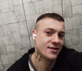 Влад, 26 лет, Новосибирск