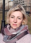 Irina Galanova, 48  , Saint Petersburg