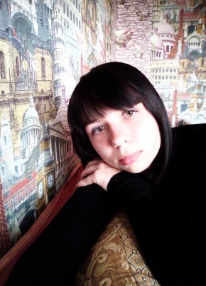 Кристина, 22, Россия, Пушкин