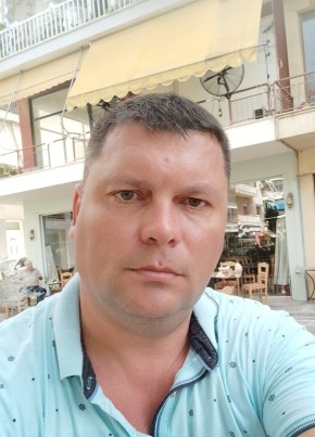 Alex, 43, Ελληνική Δημοκρατία, Πέραμα