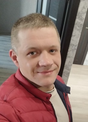 Дима, 33, Рэспубліка Беларусь, Магілёў