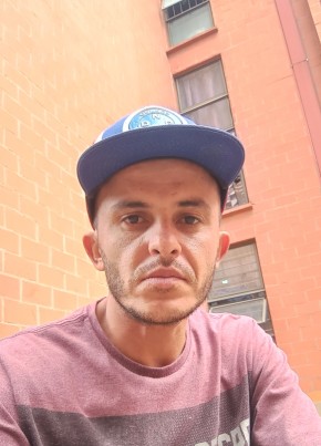 Fernando Henriqu из Osasco 37 лет
