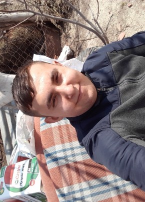 Bahtiyar, 23, Türkiye Cumhuriyeti, Soma