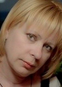Светлана из Алушты 63 года