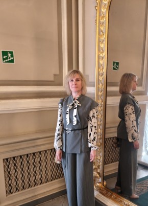 Elena, 53, Russia, Saint Petersburg