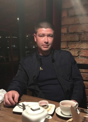 Михаил из Торбеево 45 лет