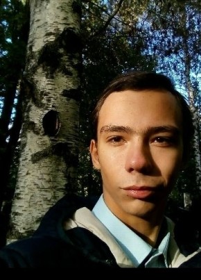 Влад Ворошнин, 22, Россия, Москва