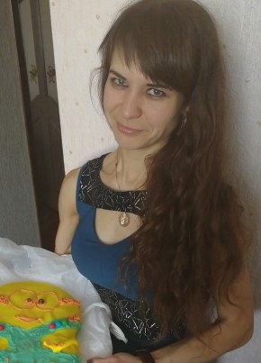 Еееееlla, 35, Россия, Курск