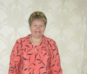 Людмила, 72 года, Торжок