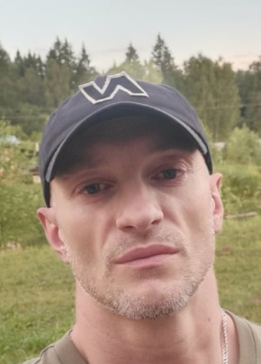 Nikolay, 41, Russia, Moscow